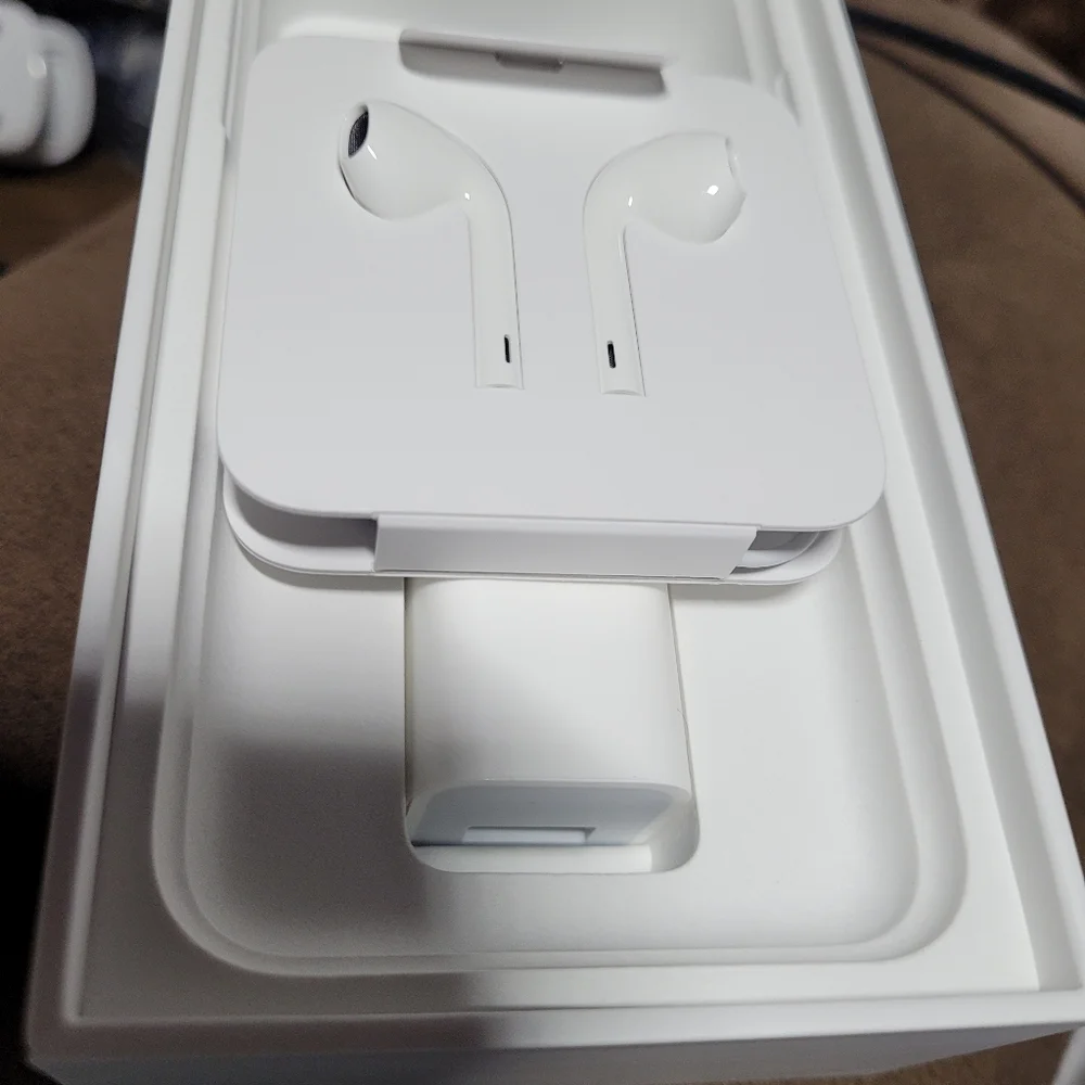 Apple IPhone Earpods With Lighting Connector